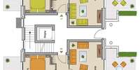 Grundriss Etage EG