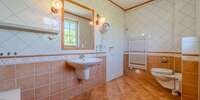 Badezimmer Obergeschoss 