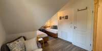 Zweites Schlafzimmer mit Balkonzugang