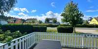 Ausblick Terrasse
