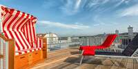 360°  Dachterrasse