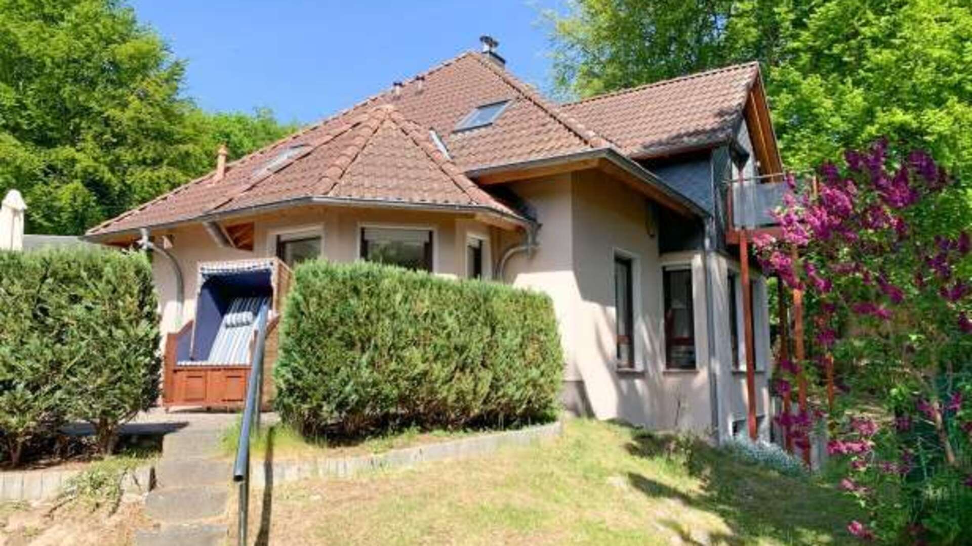 Ferienhaus Spazz Sellin