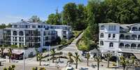 Ausblick Villa Odin