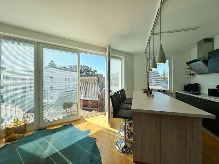 Wohn- und Essbereich