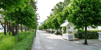 Strandpromenade Ostseebad Binz