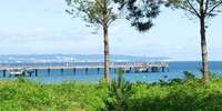 Seebrücke Ostseebad Binz