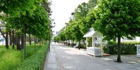 Strandpromenade Ostseebad Binz