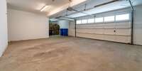 Garage mit Werkstatt