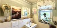 Badezimmer Erdgeschoss