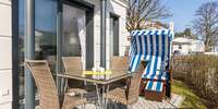 Terrasse mit Süd-Ost-Ausrichtung