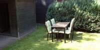 Gartengeschoss