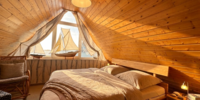 Schlafzimmer (3) - Spitzboden