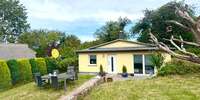 Außenansicht Bungalow