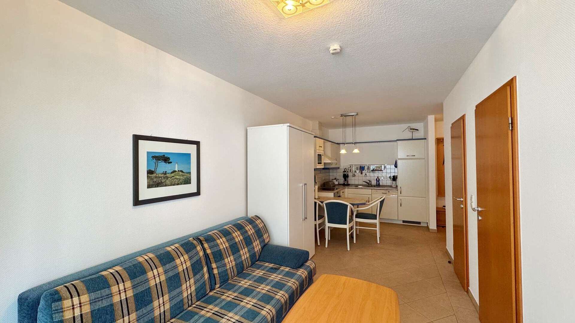 Wohn- und Essbereich