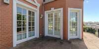 Balkon Erdgeschoss