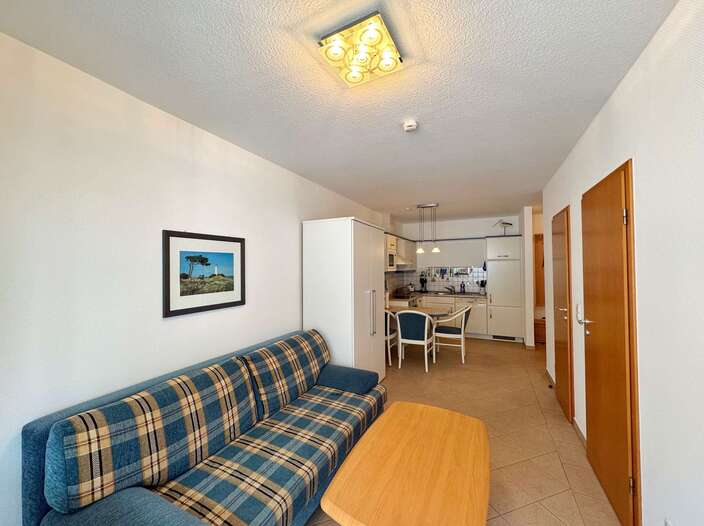 Wohn- und Essbereich