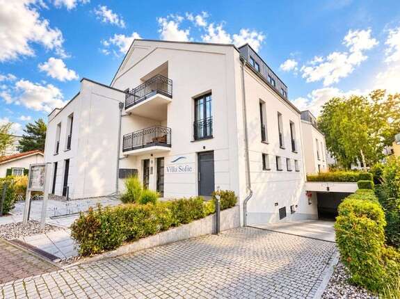 Moderne Villa Sofie im Sonnenschein