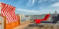 360°  Dachterrasse