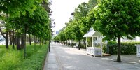 Strandpromenade Ostseebad Binz