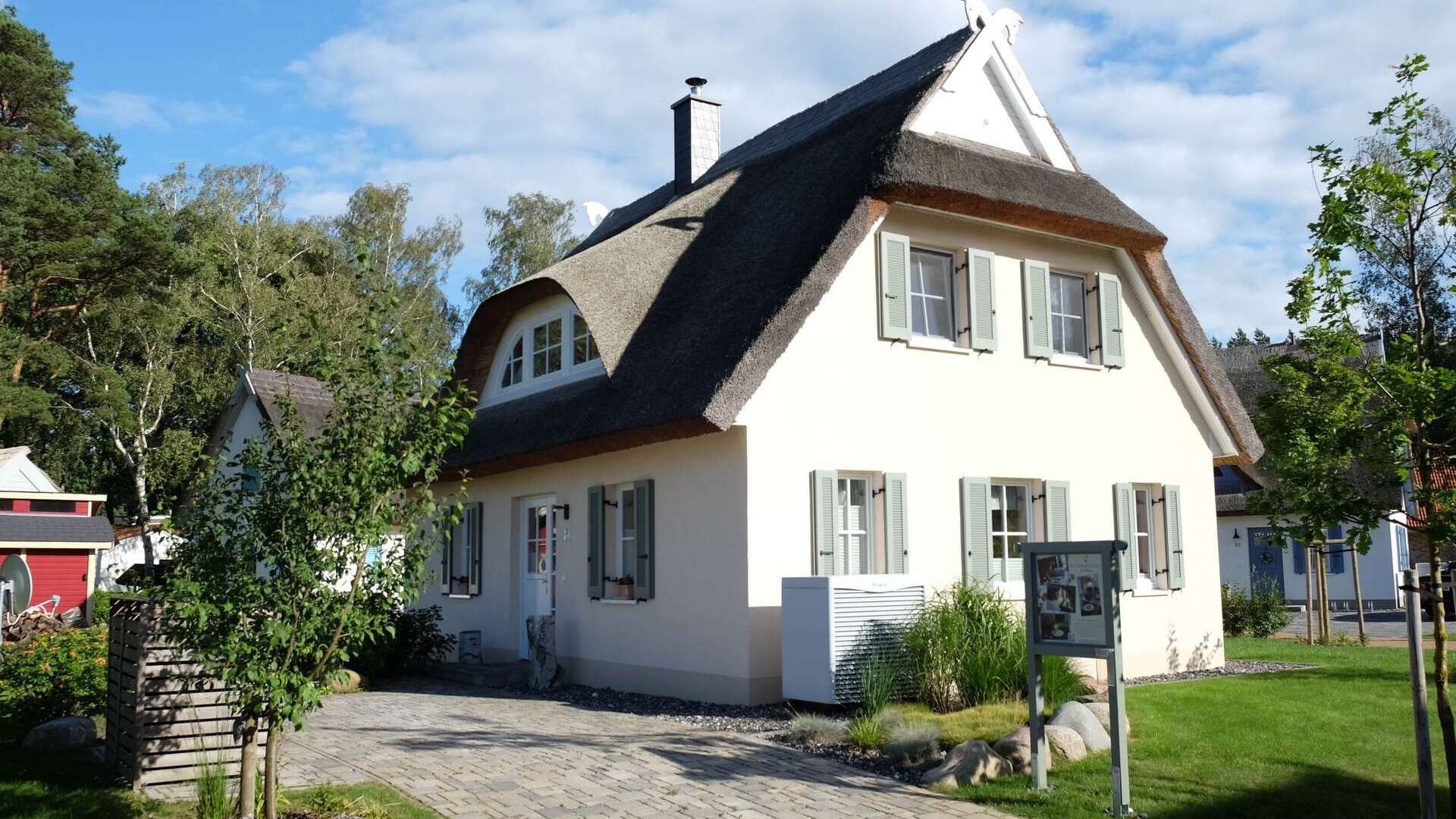 Außenansicht (Nord)