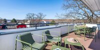 Relaxecke Terrasse