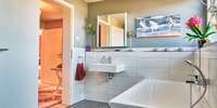 Badezimmer Obergeschoss 