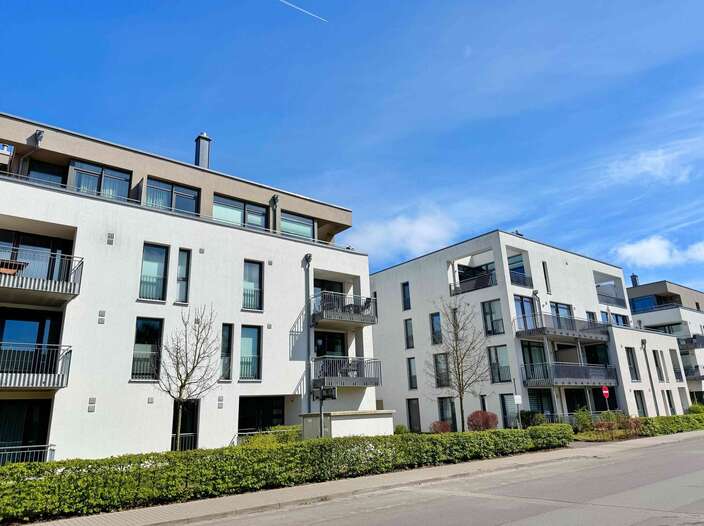 Außenansicht Dünen Resort