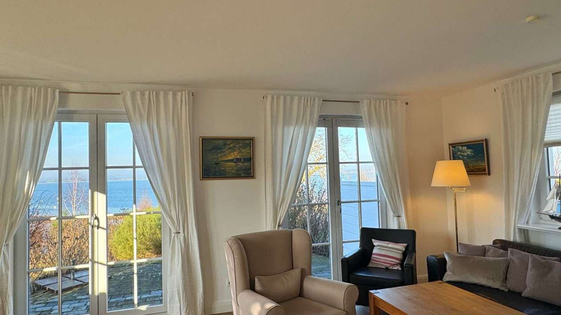 Wohnzimmer Erdgeschoss