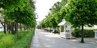 Strandpromenade Ostseebad Binz