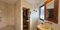 Sauna mit Duschbad EG