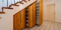 Maßangefertigter Einbauschrank