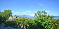 Blick von der Terrasse