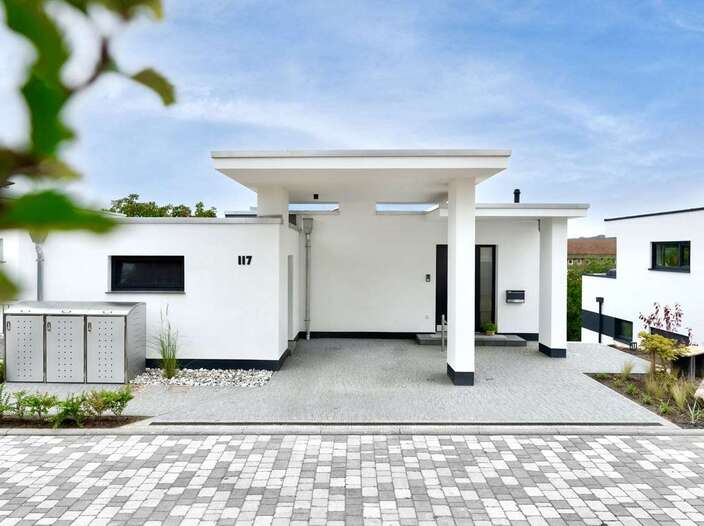 Architekten-Villa Impressionen