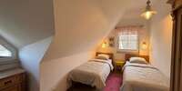 Drittes Schlafzimmer 