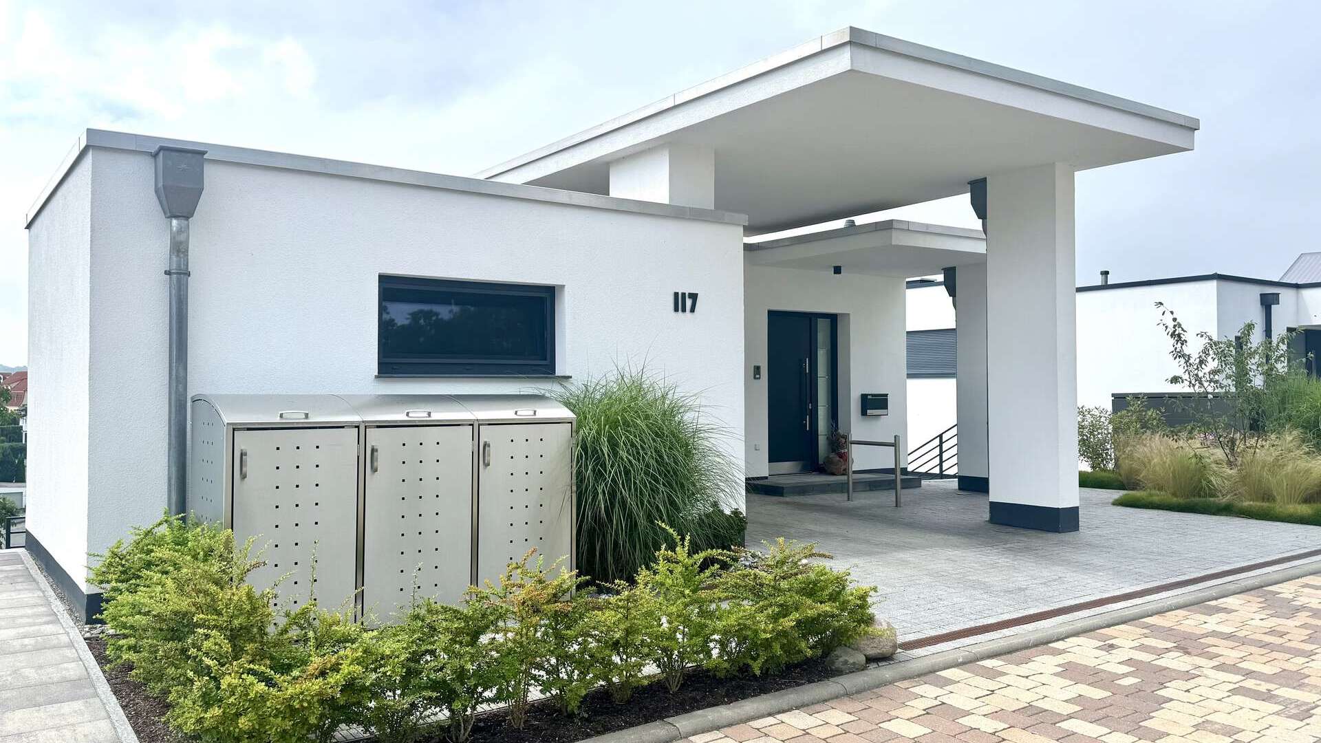 Architekten-Villa Impressionen