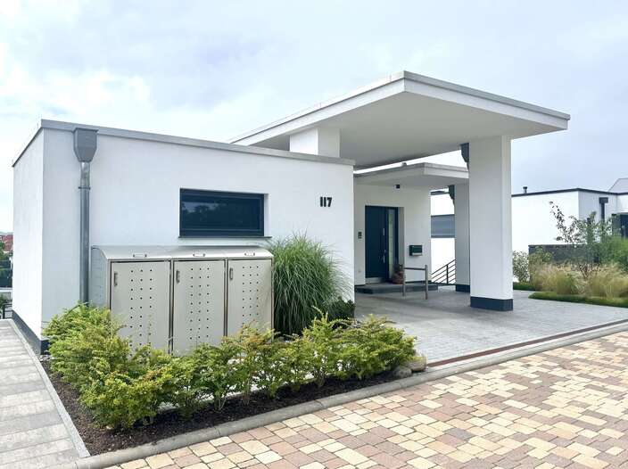 Architekten-Villa Impressionen