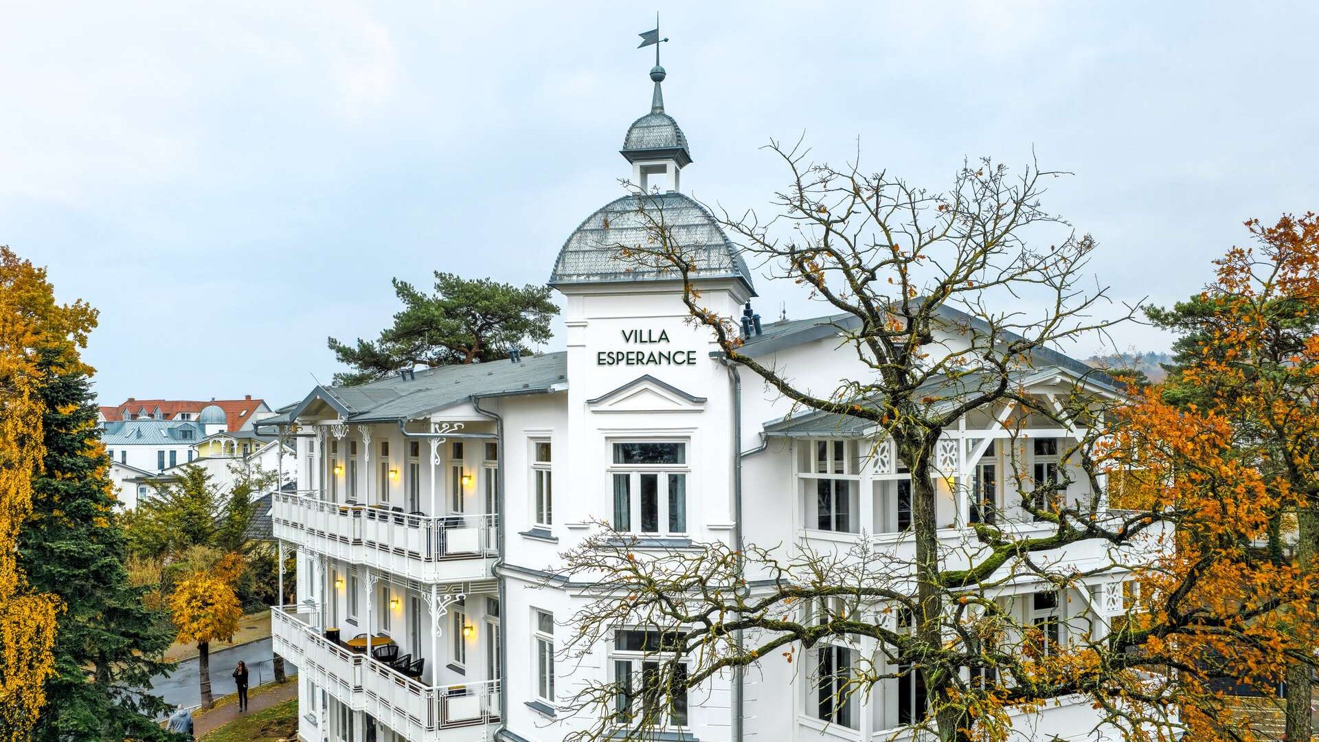 Villa Esperance