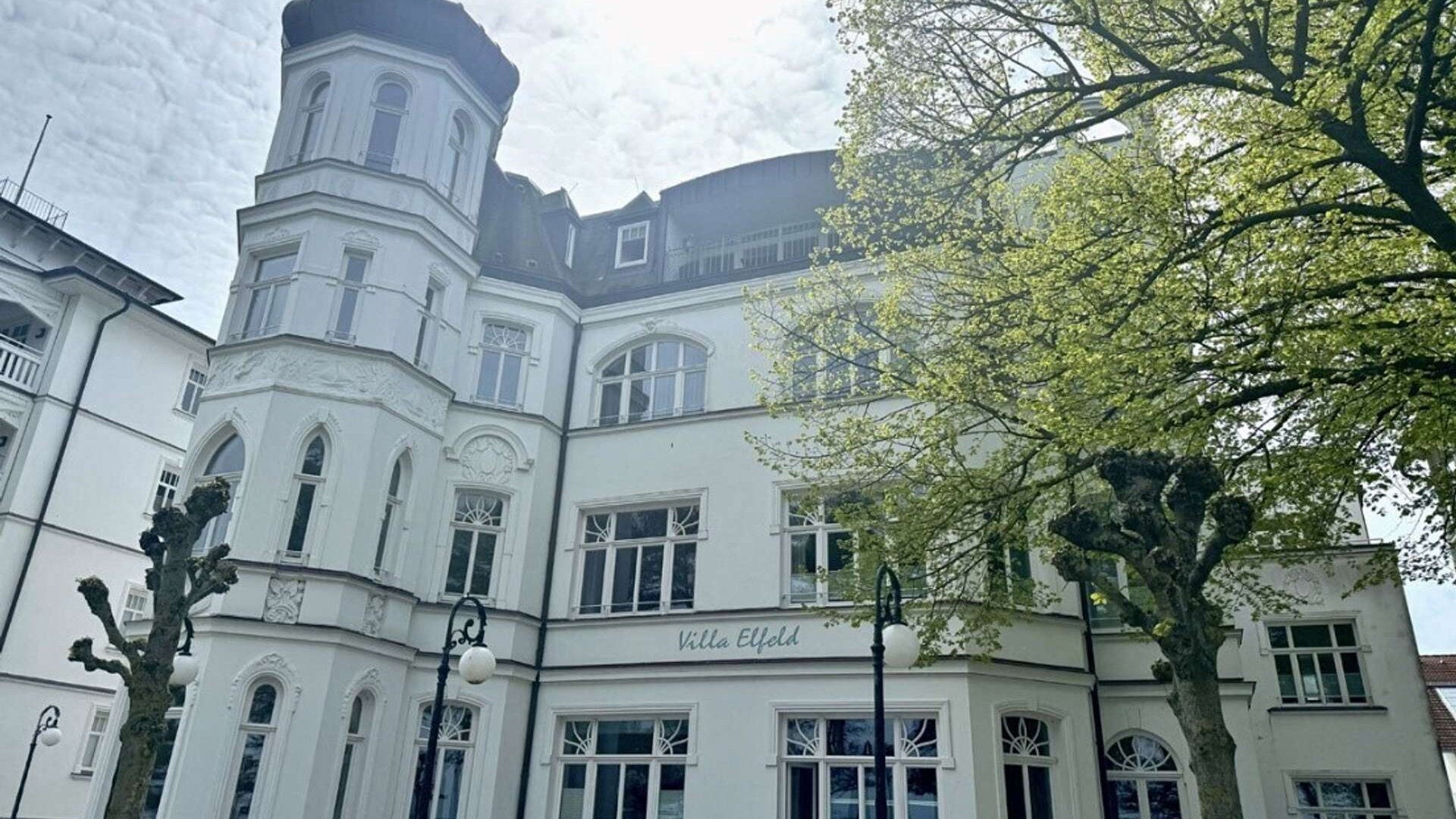 Villa Elfeld.