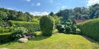 Aussicht Garten