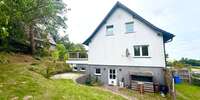 Außenansicht Wohnhaus 1 