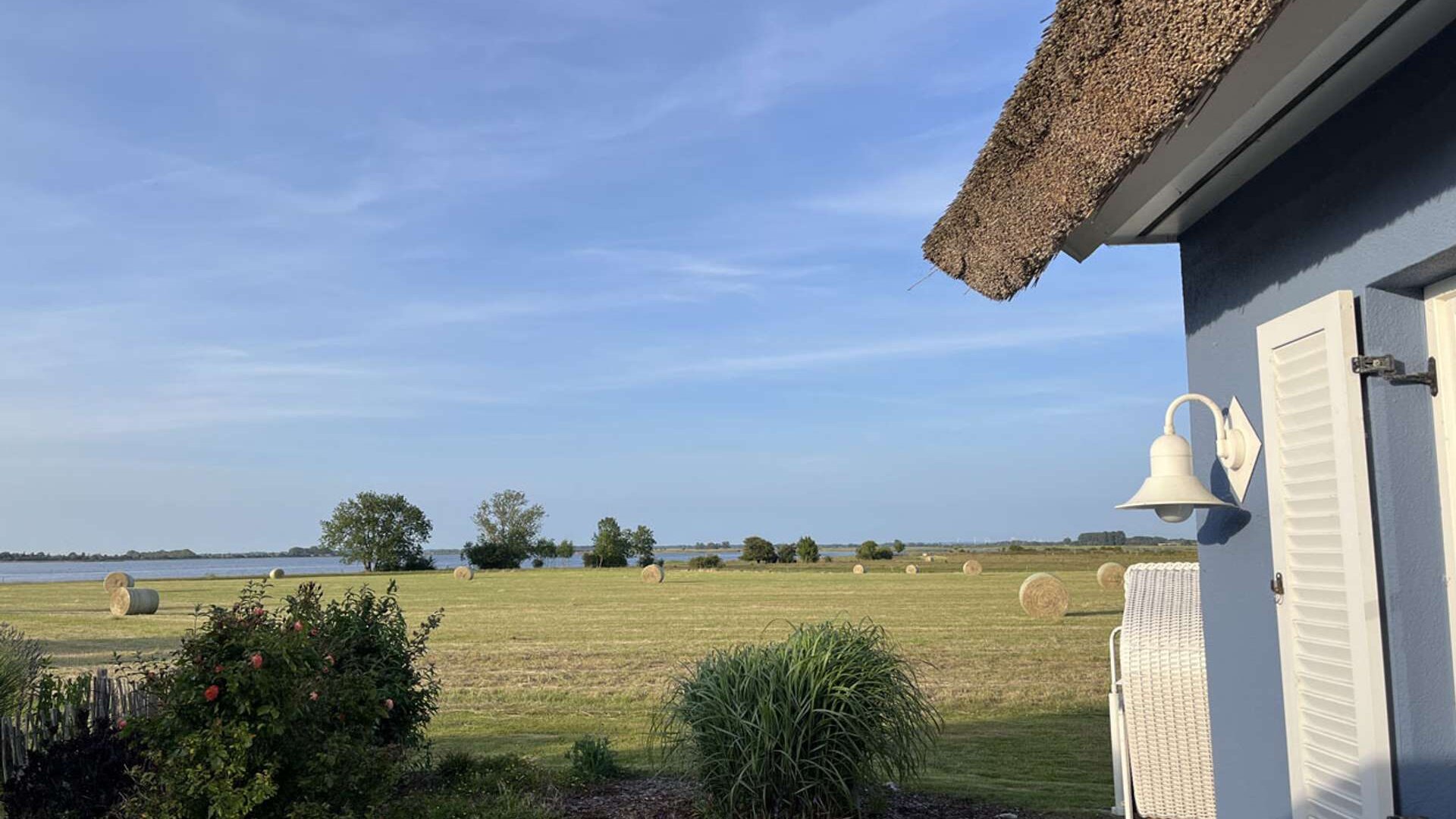 Aussicht Wasserblick