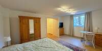 Schlafzimmer 3 im UG
