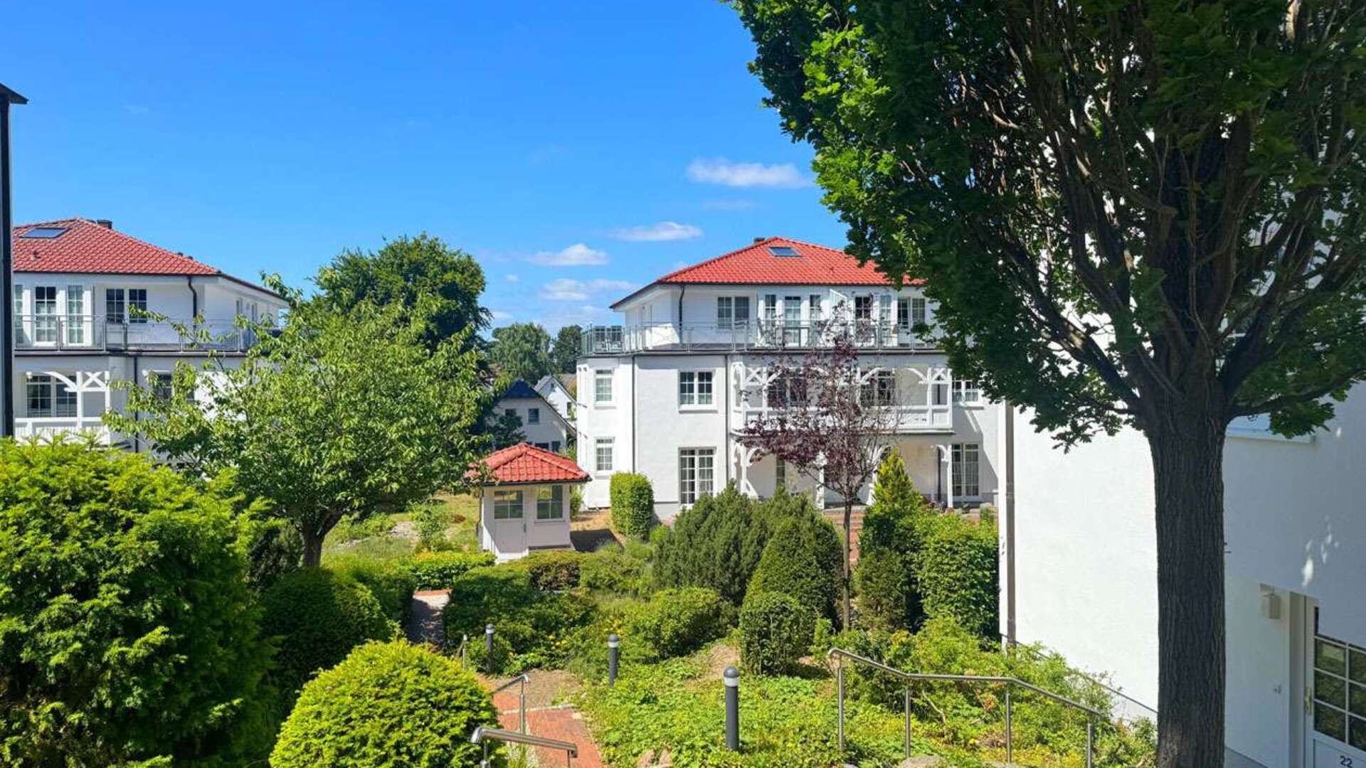 Parkresidenz Klünderberg