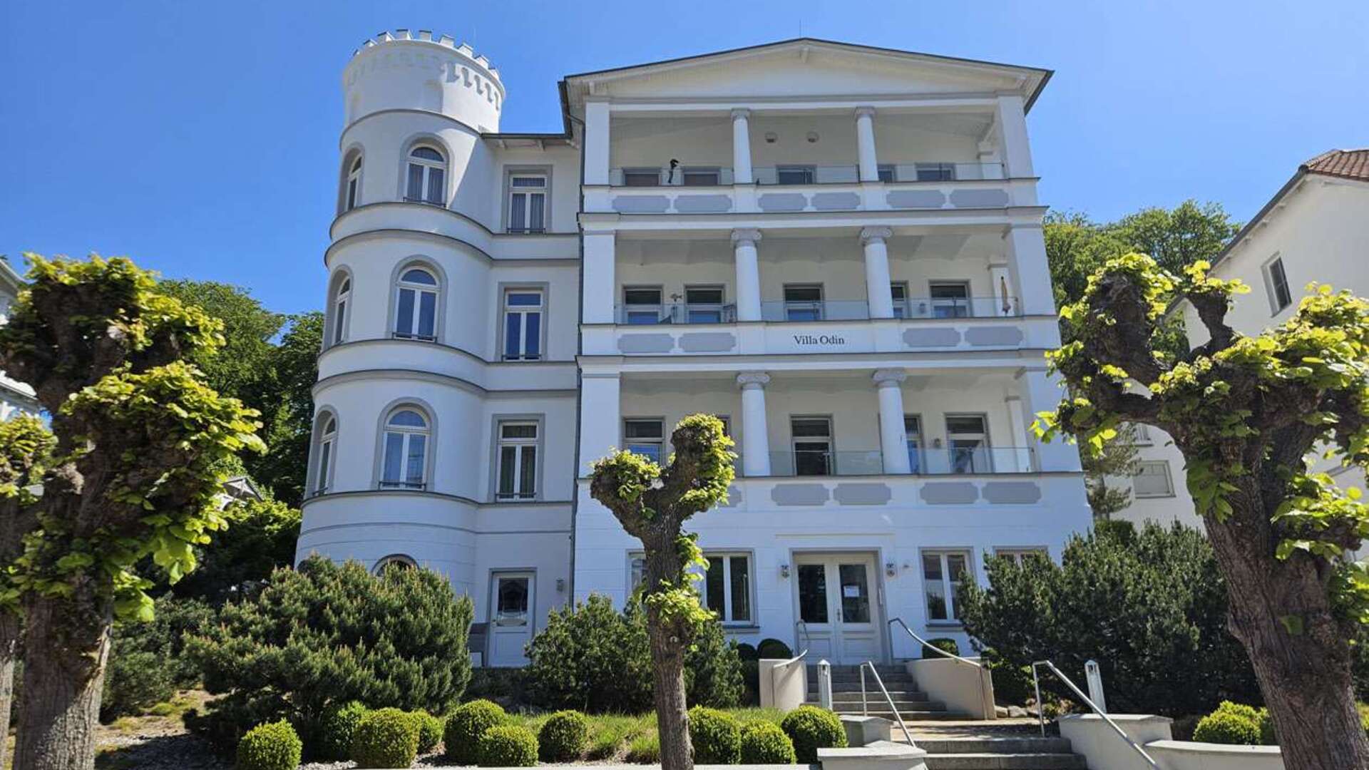Außenansicht