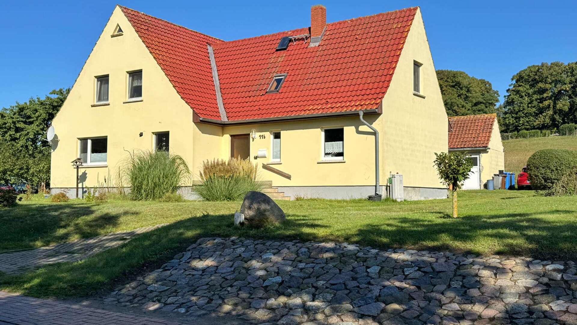 Hausansicht