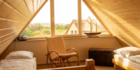 Schlafzimmer (3) - Spitzboden