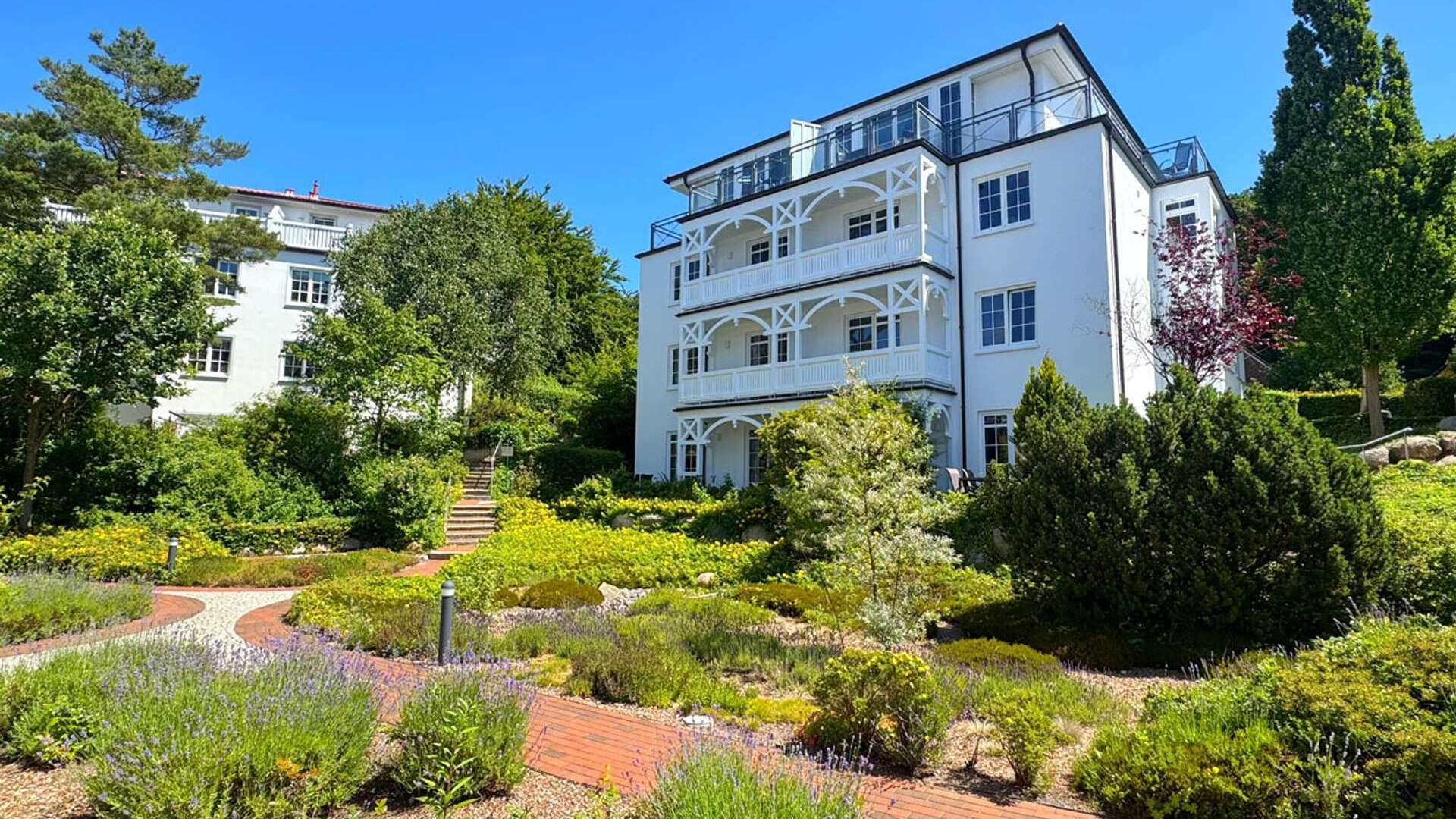 Villa Sanddorn