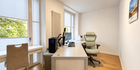 Arbeitszimmer, Gästezimmer