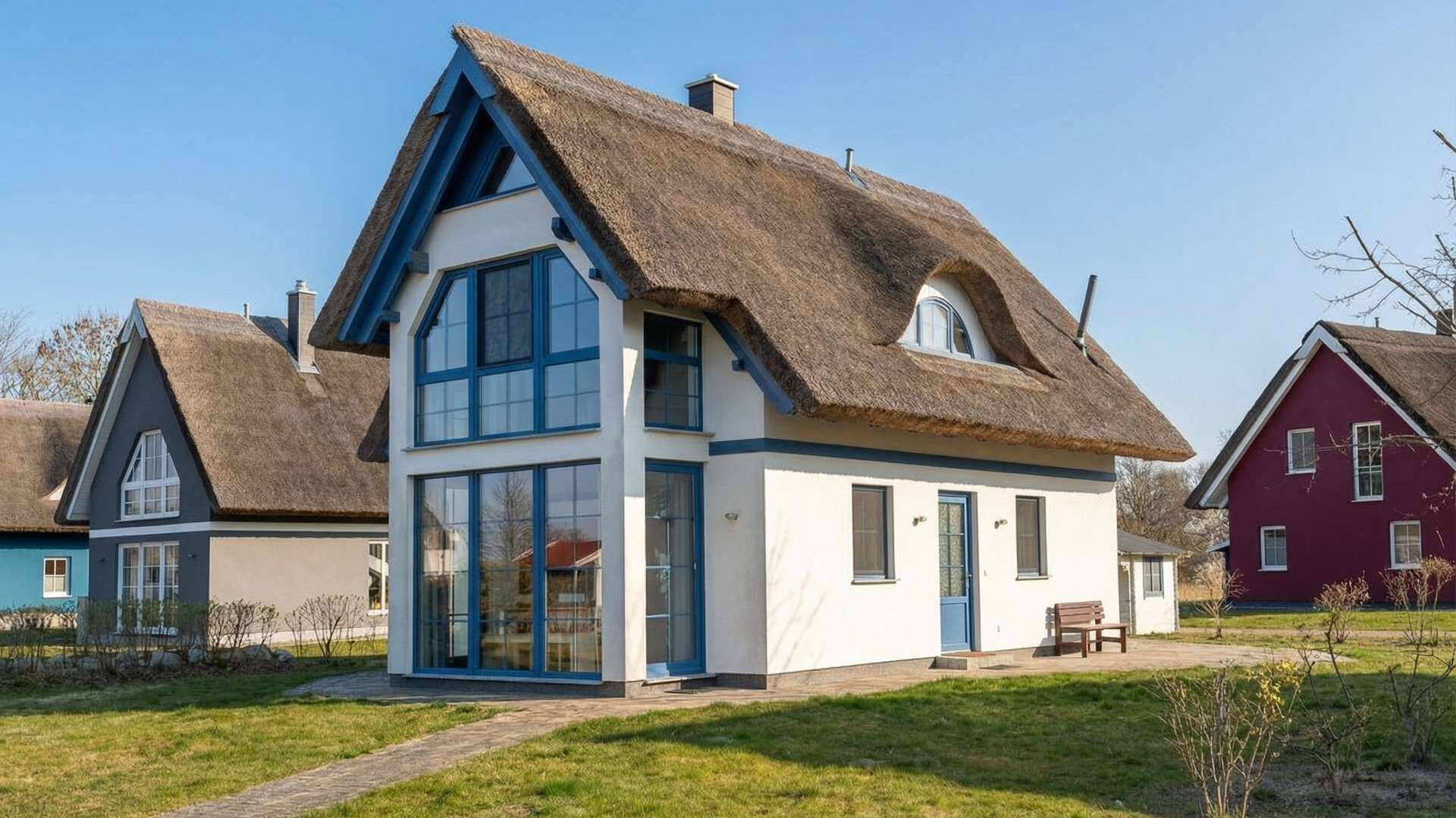 Hausansicht