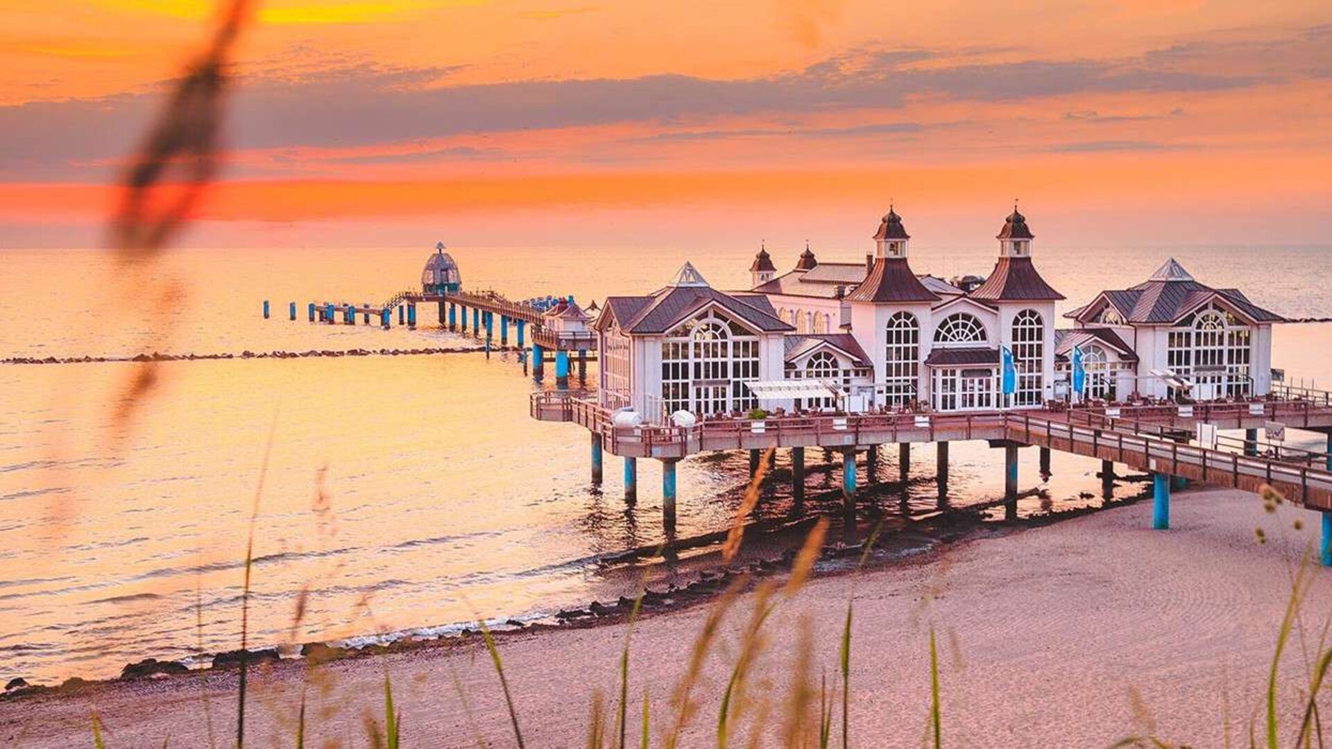 Ostseebad Sellin
